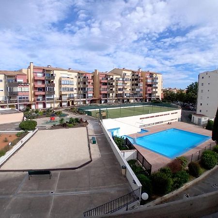 Studio Cabine 4 Personnes Cap D'Adge Agde Εξωτερικό φωτογραφία