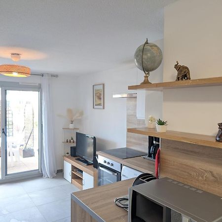 Studio Cabine 4 Personnes Cap D'Adge Agde Εξωτερικό φωτογραφία
